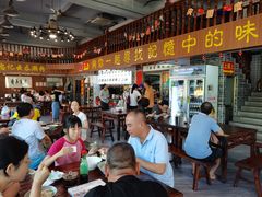 大堂-正果忠记云吞濑粉(总店)