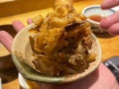 -天ぷら定食まきの(難波千日前店)
