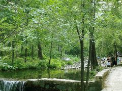 -玉渡山自然风景区