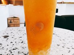-喜茶(青岛金狮广场店)