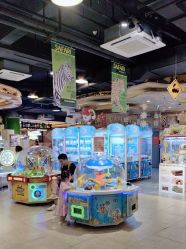 -卡通尼·Safari非洲探索乐园·生日会(金桥国际商业广场店)