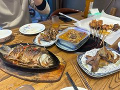 -正通记·哈尔滨烧烤·炭烤鸽子(七宝万科国际店)