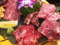 极上拼盘-大阪烧肉BAKA一代(十亩地店)