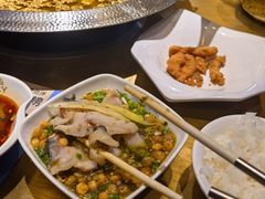 -大河宴·椒麻鱼火锅(北京路中和美食街店)