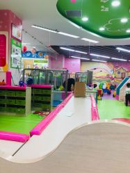 -孩子王童乐园(鹏瑞利青羊广场店)