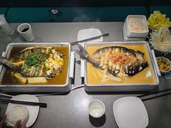 -半天妖烤鱼(丰科万达店)