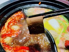 -蛙太牛牛肉海鲜自助火锅(台江万达店)