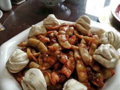 -王村姑老土炕莜面村(桥东店)