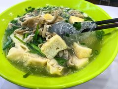 -张记汤馆(嫩江路店)