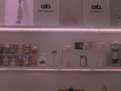 -cab意式gelato冰淇淋