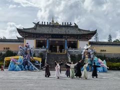 -天龙八部武侠城