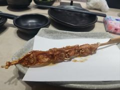 烤鸡脚筋-禾绿寿司·定食·拉面·烧炸(喜荟城店)