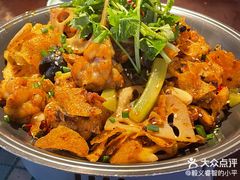 -川流不息·地道川菜·小龙虾(新松江路店)