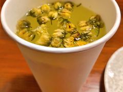 菊花茶-搓火大都会(广安门总店)