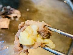 -犟牛家·榴莲烤肉(五棵松店)