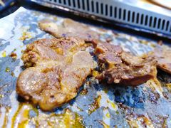 牛仔骨-苏格里岛自助海鲜烤肉(青秀万达店)