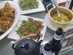 -魁盛居百年鲁菜馆(中林路店)
