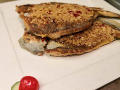 蒜香小黄鱼-汉口巷子(宝丰路店)
