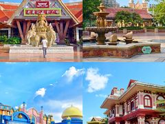 -南宁方特东盟神画