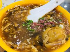 酸辣汤-毛华美食(清扬路店)
