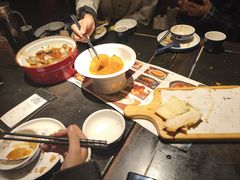 -绿茶餐厅(汇悦大融城店)