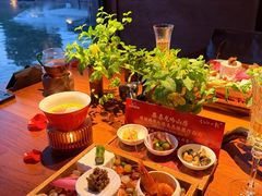 -龙吟山房(青龙山庄店)
