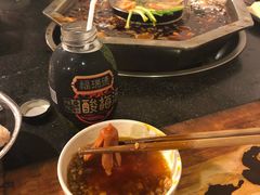 -邓莽子老火锅(鲁祖庙店)