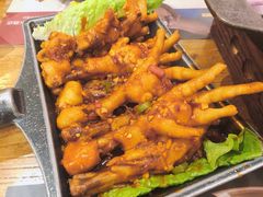 -冰川延边料理·炭烤串(原小木屋店)