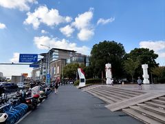 -七宝老街-闵行市民文化广场