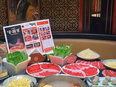 -牛将军•涮肉•烤肉(北京王府井·故宫店)