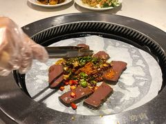 鸭血-么子烤肉(化龙池店)