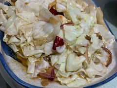 手撕包菜-醉云喃