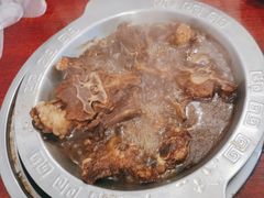 -聚首堂·特色小吃·肘子(什刹海德胜门店)