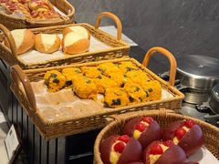 -北京港澳中心瑞士酒店·瑞士咖啡厅·自助餐