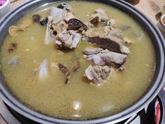 -80红枣鸡腊排骨(总店)