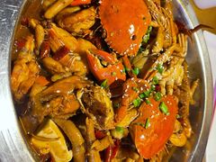 -谢蟹浓·肉蟹煲(新奥店)