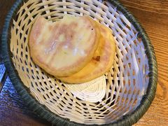 玉米饼-笪记粥屋(健康街店)