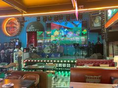 -Famous肥猫墨西哥音乐餐吧(五棵松华熙LIVE店)