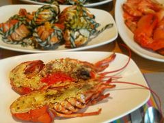 -解放碑威斯汀酒店-知味国际美食餐厅