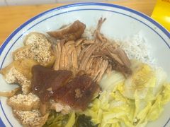 -明姨仔潮汕美食·碳炉猪脚·汕尾牛腩饭·起片鸡煲(起义路店)