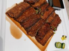 精品红烧舟山带鱼-106餐厅(山水文园店)