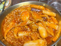 -韩鼎丰·韩国料理(林奥店)