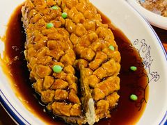 老醋松鼠鱼-醉长安(南门总店)