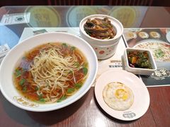 -老淮城·长鱼面(河下古镇店)