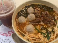 -南記粉麵(灣仔謝斐道店)
