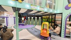 -孩子王童乐园(广州萝岗万达店)