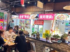 -百姓山羊烧烤·萧县羊肉(青阳路店)