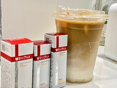 -Manner Coffee(徐汇滨江店)