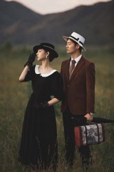-薇视觉婚纱摄影工作室·婚纱照·结婚照