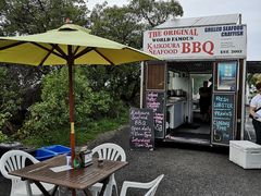 -Kaikoura Seafood BBQ Kiosk